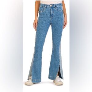 KUT FROM THE KLOTH Ava High Rise Flare Jeans
